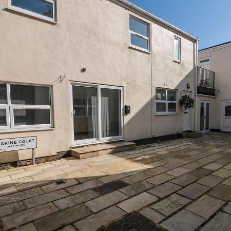 Ferienwohnung Flat 8 Bridlington Exterior foto