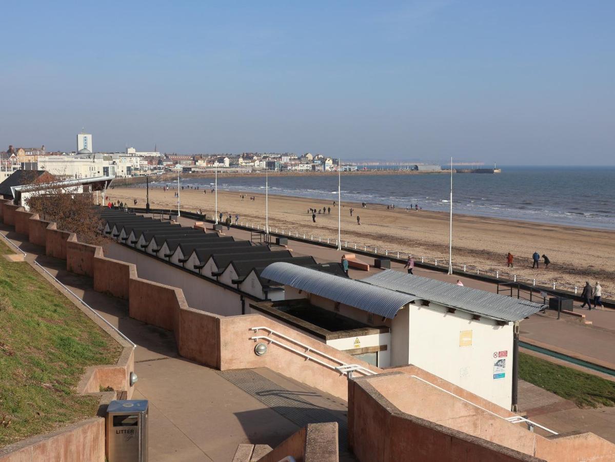 Ferienwohnung Flat 8 Bridlington Exterior foto