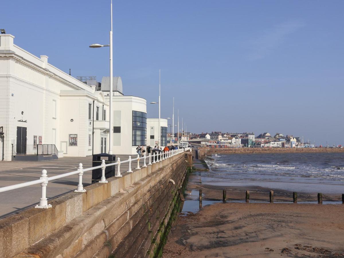 Ferienwohnung Flat 8 Bridlington Exterior foto