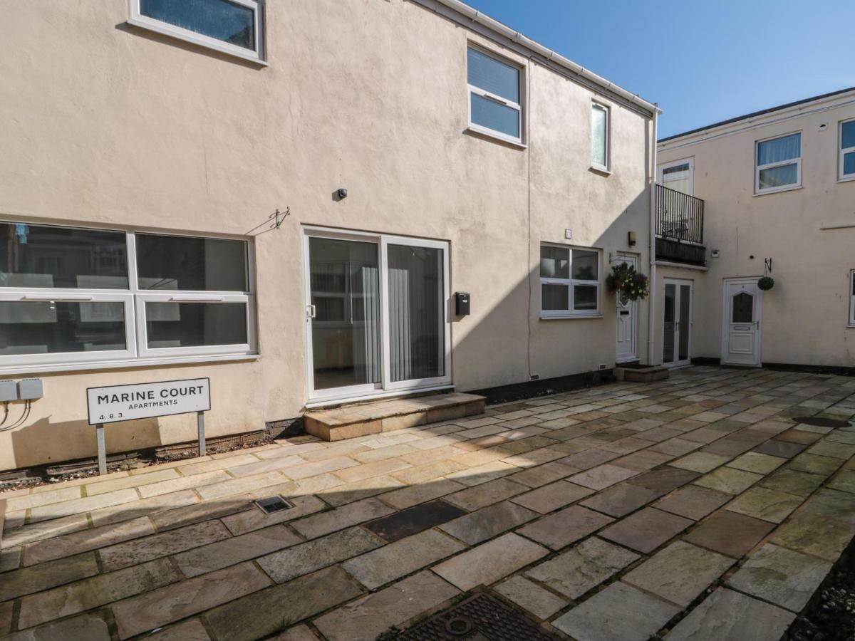 Ferienwohnung Flat 8 Bridlington Exterior foto