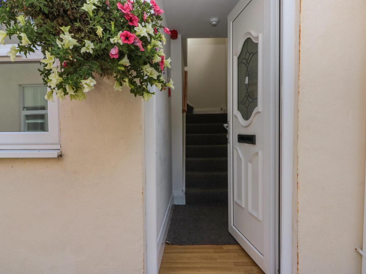 Ferienwohnung Flat 8 Bridlington Exterior foto