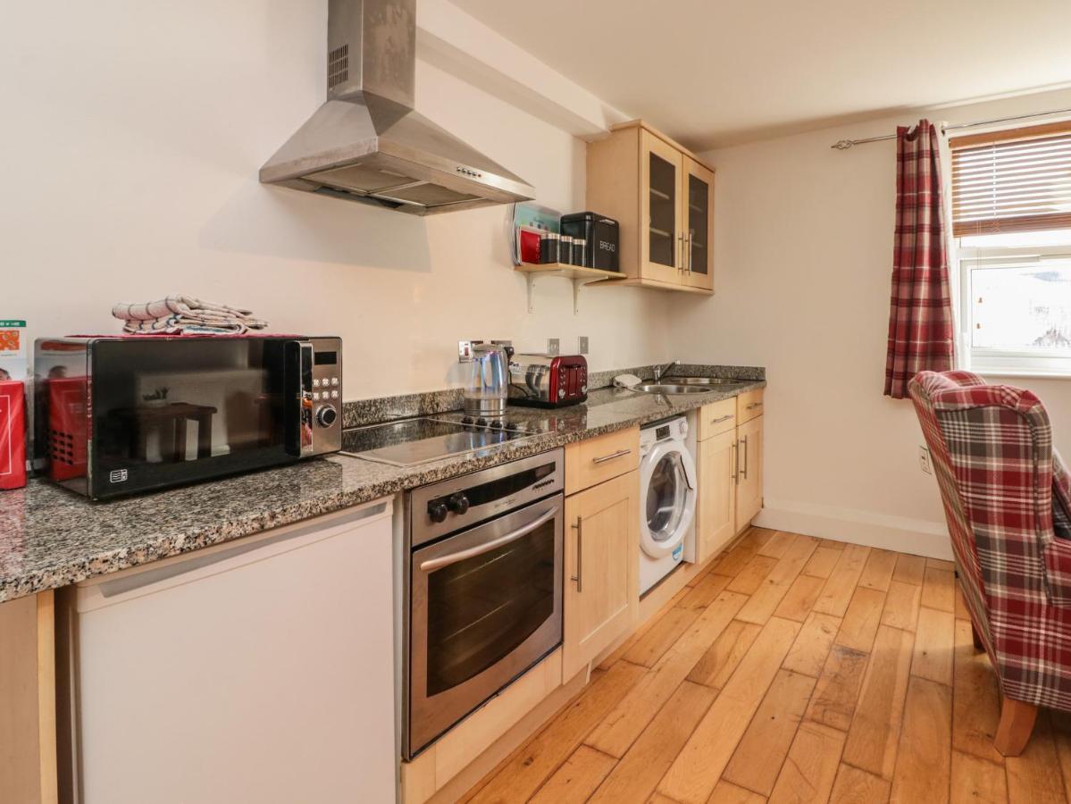 Ferienwohnung Flat 8 Bridlington Exterior foto