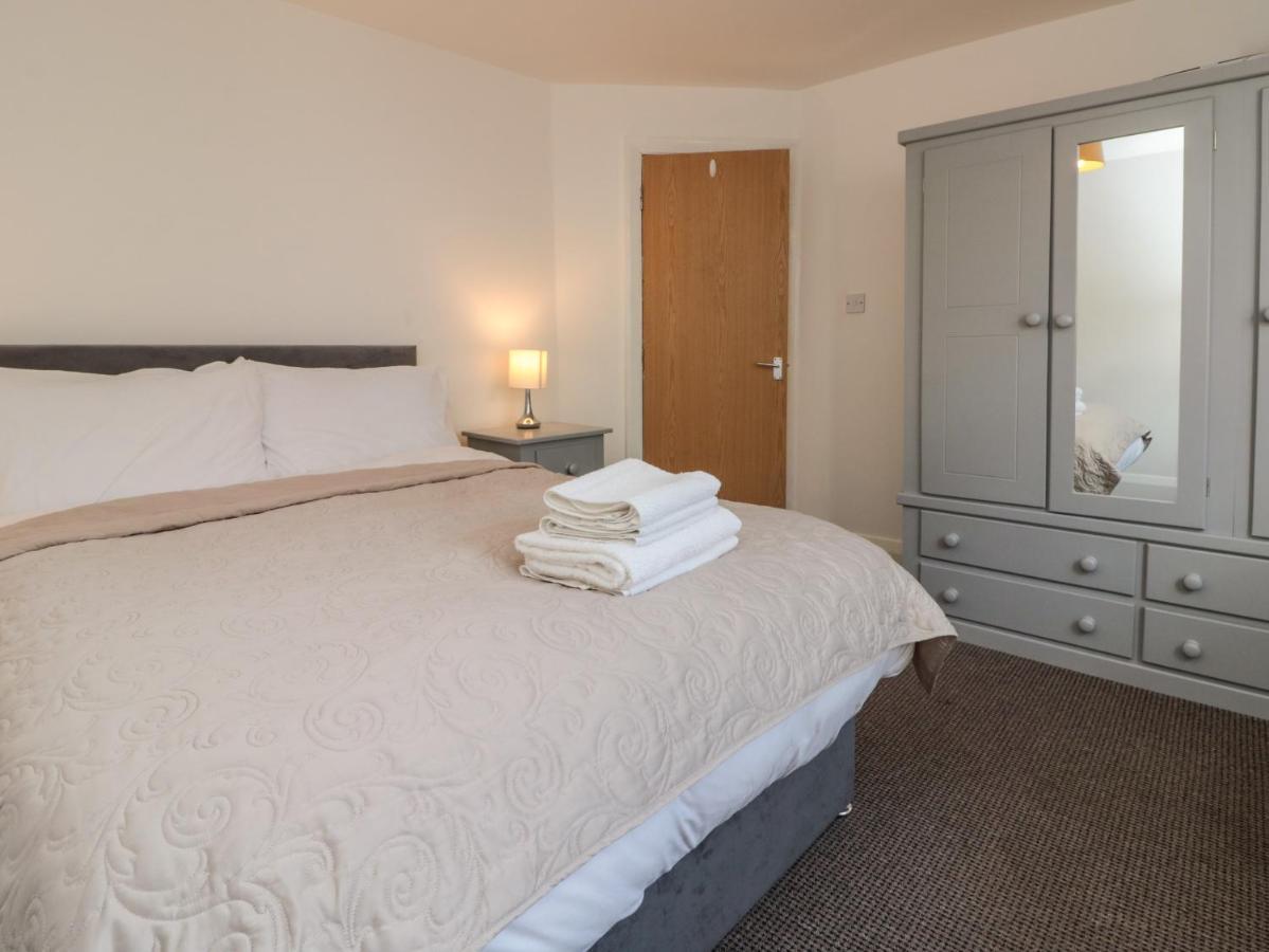 Ferienwohnung Flat 8 Bridlington Exterior foto
