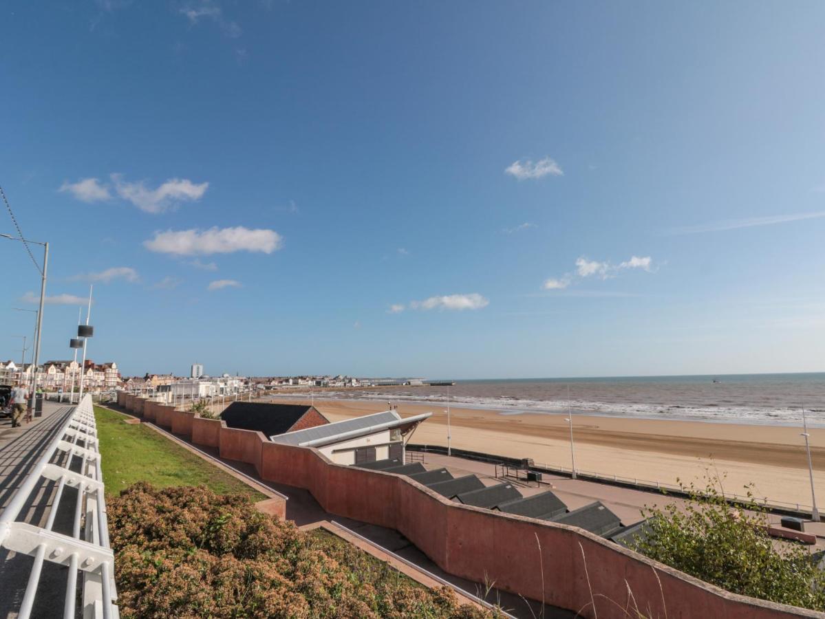 Ferienwohnung Flat 8 Bridlington Exterior foto