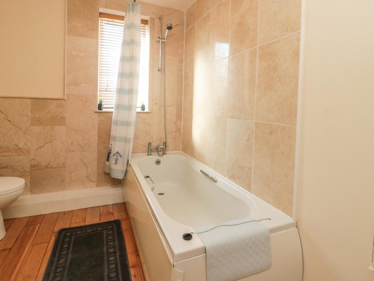 Ferienwohnung Flat 8 Bridlington Exterior foto