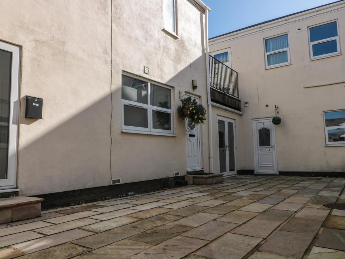 Ferienwohnung Flat 8 Bridlington Exterior foto