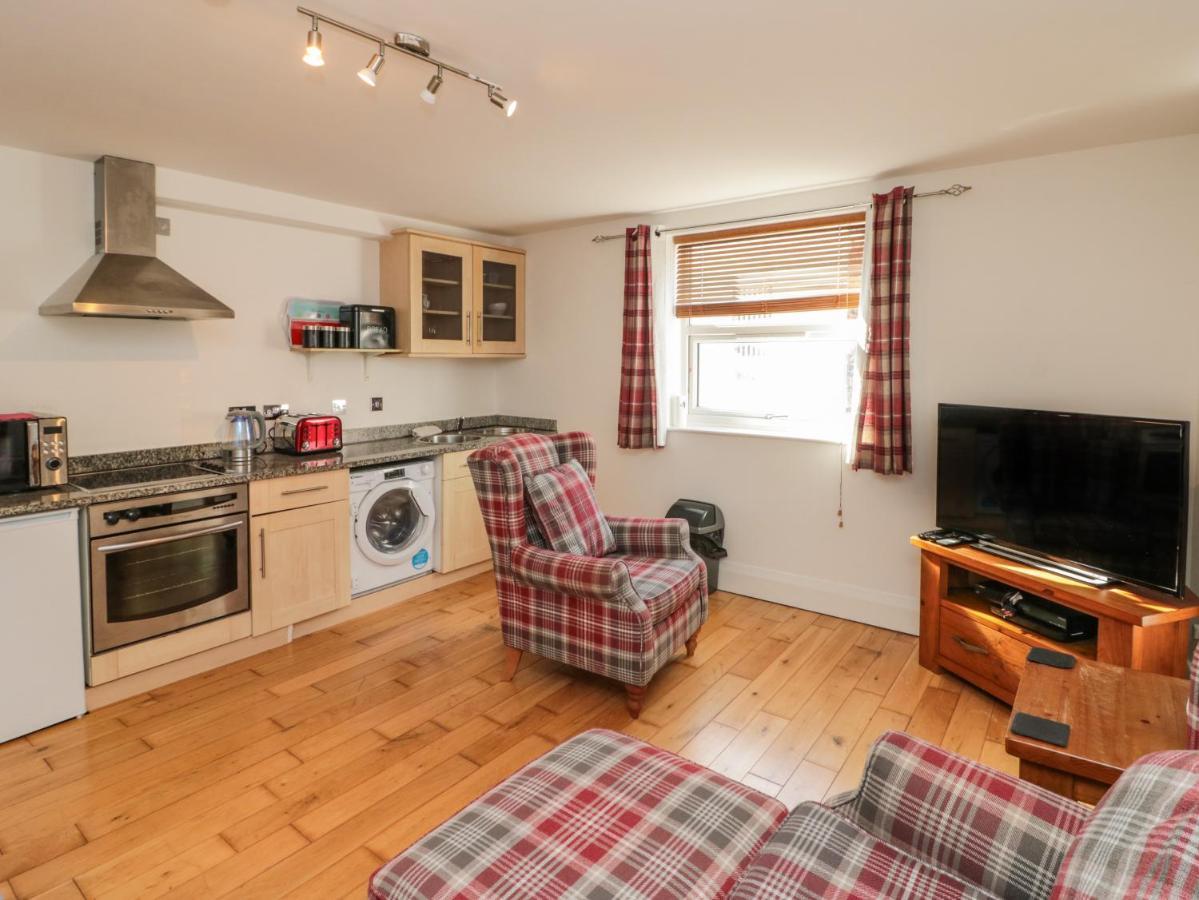Ferienwohnung Flat 8 Bridlington Exterior foto