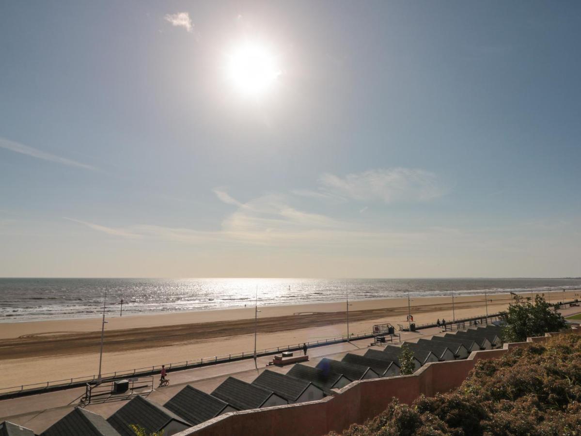 Ferienwohnung Flat 8 Bridlington Exterior foto